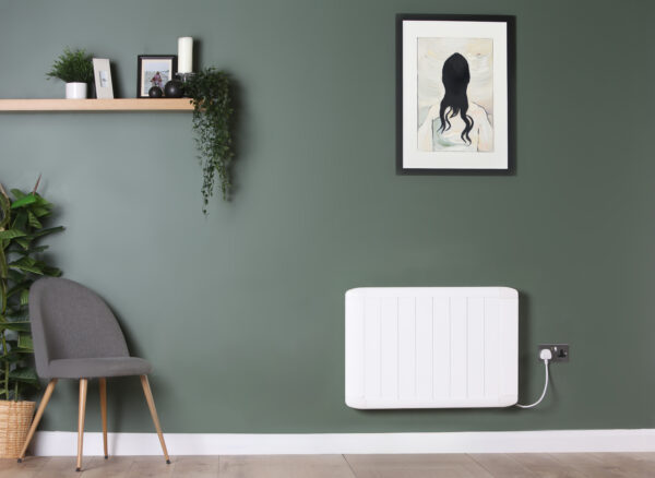 Silica Electric 600 x 700 (White)
