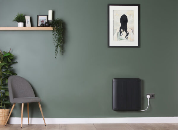 Silica Electric 600 x 500 long (Anthracite)